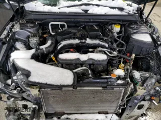 2018 Subaru Legacy z VIN 4S3BNAA69J3032366, wystawiony jako Copart lot #46665955 z przebiegiem 117 263 mil mil oraz Szkoda całkowita • Salvage title. Historia ofert i sprzedaży dostępna na DreamBid. Obrazek 11.