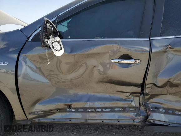 2019 Infiniti QX60 LUXE with VIN 5N1DL0MN8KC527165, listed as a Copart auction lot 50025525 with 99,705 mi miles and Salvage Title. Bid and sale history available at carsss.com. Image 7.