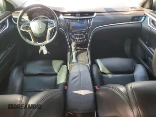 2013 Cadillac XTS Luxury with VIN 2G61R5S32D9131914, listed as a Copart auction lot 56569505 with 123,427 mi miles and Salvage title. Bid and sale history available at DreamBid. Image 8.