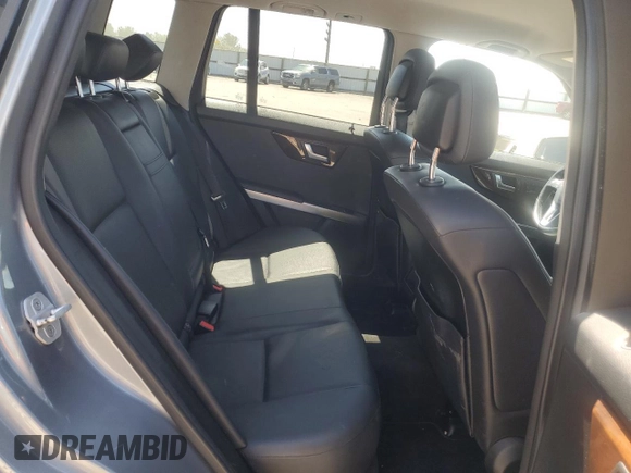 2014 Mercedes-Benz GLK 250 with VIN WDCGG0EB6EG323451, listed as a Copart auction lot 55799855 with 98,181 mi miles and Salvage Title. Bid and sale history available at DreamBid. Image 11.