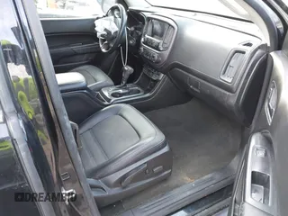 2016 GMC Canyon 4WD SLE with VIN 1GTH6CE33G1107926, listed as a IAAI auction lot 41777818 with 42,450 mi miles. Bid and sale history available at carsss.com. Image 5.