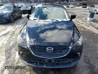 2019 Mazda CX-3 Sport with VIN JM1DKFB75K1451219, listed as a Copart auction lot 45642205 with 79,823 mi miles and Salvage Title. Bid and sale history available at carsss.com. Image 5.