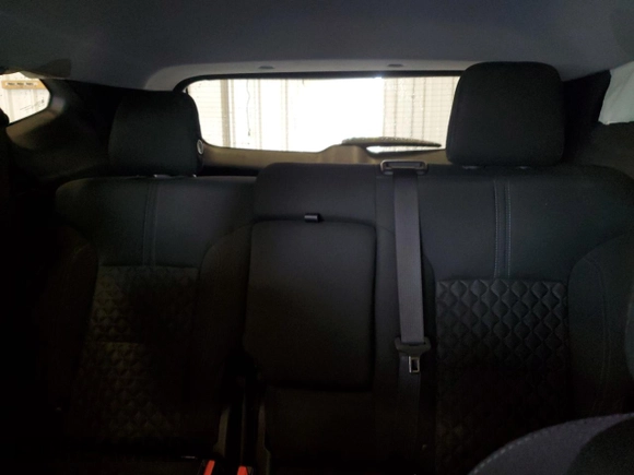 2019 Chevrolet Blazer with VIN 3GNKBGRS7KS642752, listed as a Copart auction lot 60169425 with 44,419 mi miles and Salvage title. Bid and sale history available at DreamBid. Image 10.