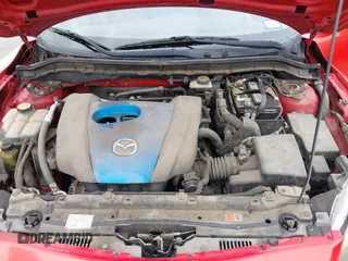 2013 Mazda 3 i Touring with VIN JM1BL1L73D1729401, listed as a IAAI auction lot 42483335 with 127,337 mi miles and . Bid and sale history available at DreamBid. Image 10.