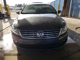 2016 Volkswagen CC Sport with VIN WVWBP7AN9GE501697, listed as a Copart auction lot 43969744 with 36,563 mi miles. Bid and sale history available at carsss.com. Image 5.