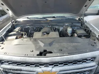 2014 Chevrolet Silverado 1500 Work Truck with VIN 1GCRCPEH7EZ309893, listed as a Copart auction lot 47473335 with 253,954 mi miles and Non Repairable. Bid and sale history available at carsss.com. Image 11.