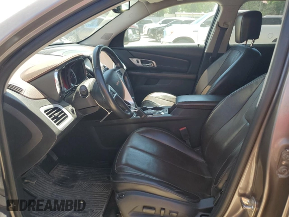 2012 GMC Terrain SLT-2 z VIN 2GKFLXE55C6106765, wystawiony jako Copart lot #55992625 z przebiegiem 125 374 mil mil oraz Szkoda całkowita • Salvage title. Historia ofert i sprzedaży dostępna na DreamBid. Obrazek 7.