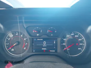 2023 Chevrolet Camaro 1LT с VIN 1G1FB1RS3P0108386, выставлен на аукционе IAAI как лот 42345860 с пробегом 28 488 миль миль и . История ставок и продаж доступна на DreamBid. Изображение 7.