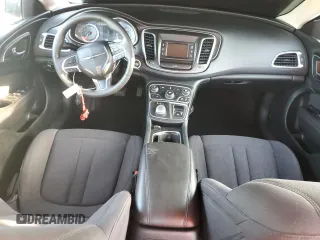 2015 Chrysler 200 Limited with VIN 1C3CCCAB5FN626665, listed as a Copart auction lot 53278005 with 168,857 mi miles and Salvage Title. Bid and sale history available at DreamBid. Image 8.
