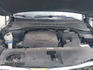 2019 Kia Sorento LX V6 with VIN 5XYPG4A57KG490476, listed as a IAAI auction lot 41867031 with 122,606 mi miles. Bid and sale history available at carsss.com. Image 10.