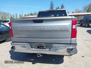 2024 Chevrolet Silverado 1500 LT with VIN 1GCPACED4RZ200574, listed as a IAAI auction lot 42031439 with 41,120 mi miles and . Bid and sale history available at DreamBid. Image 16.