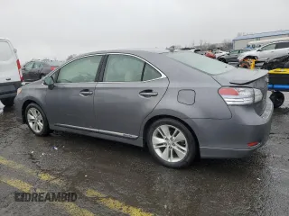 2012 Lexus HS with VIN JTHBB1BA5C2050768, listed as a Copart auction lot 85058274 with 190,507 mi miles and Salvage Title. Bid and sale history available at carsss.com. Image 2.