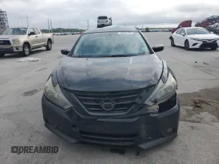 2018 Nissan Altima 2.5 S with VIN 1N4AL3AP9JC160845, listed as a Copart auction lot 53356135 with 115,060 mi miles and Salvage Title. Bid and sale history available at carsss.com. Image 5.