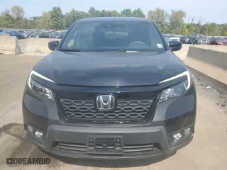 2021 Honda Passport Sport with VIN 5FNYF8H29MB004870, listed as a Copart auction lot 72014424 with 55,920 mi miles and Salvage Title. Bid and sale history available at carsss.com. Image 5.