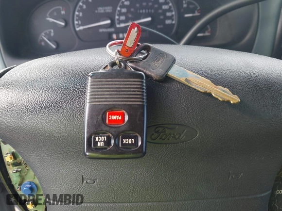 1996 Ford Explorer XL с VIN 1FMDU34X9TZA53905, выставлен на аукционе IAAI как лот 42800488 с пробегом 248 315 миль миль и . История ставок и продаж доступна на DreamBid. Изображение 11.