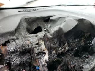 2019 Chevrolet Trax LT z VIN KL7CJLSBXKB825123, wystawiony jako Copart lot #55536535 z przebiegiem Nie podano mil oraz Szkoda całkowita • Salvage title. Historia ofert i sprzedaży dostępna na DreamBid. Obrazek 9.
