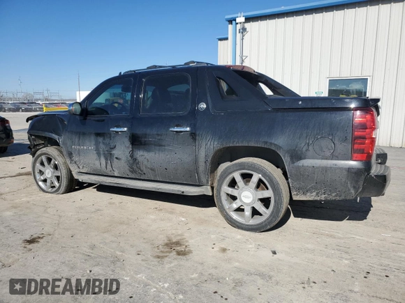2013 Chevrolet Avalanche LT with VIN 3GNMCFE02DG353160, listed as a Copart auction lot 42249635 with 149,482 mi miles and Salvage Title. Bid and sale history available at DreamBid. Image 2.