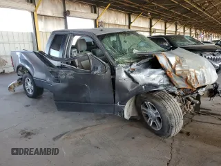 2007 Ford F-150 XL z VIN 1FTPX12V77FA81045, wystawiony jako Copart lot #57550105 z przebiegiem Nie podano mil oraz Szkoda całkowita • Salvage title. Historia ofert i sprzedaży dostępna na DreamBid. Obrazek 4.