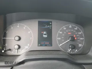 2025 Toyota Corolla LE z VIN 5YFB4MDE5SP277066, wystawiony jako Copart lot #57936575 z przebiegiem 5 449 mil mil oraz Szkoda całkowita • Salvage title. Historia ofert i sprzedaży dostępna na DreamBid. Obrazek 9.
