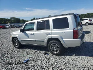 2008 Jeep Commander Sport с VIN 1J8HG48K88C162599, выставлен на аукционе Copart как лот 52981595 с пробегом 233 810 миль миль и Списание • Salvage title. История ставок и продаж доступна на DreamBid. Изображение 2.