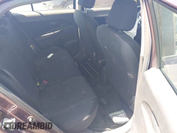 2012 Scion xD with VIN JTKKU4B41C1018115, listed as a IAAI auction lot 42115544 with 93,613 mi miles and . Bid and sale history available at DreamBid. Image 8.