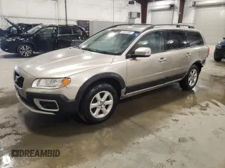 2008 Volvo XC70 with VIN YV4BZ982281030516, listed as a Copart auction lot 50325985 with 227,533 mi miles and Salvage Title. Bid and sale history available at carsss.com. Image 1.