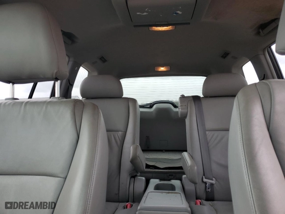2008 Toyota Highlander Limited with VIN JTEES42AX82012567, listed as a Copart auction lot 53462735 with 113,346 mi miles and Clean Title. Bid and sale history available at carsss.com. Image 10.