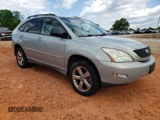2007 Lexus RX 350 with VIN JTJHK31U272002988, listed as a Copart auction lot 55824845 with 164,742 mi miles and Clean Title. Bid and sale history available at DreamBid. Image 4.
