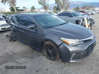 2016 Toyota Avalon Limited with VIN 4T1BK1EB8GU195475, listed as a IAAI auction lot 41321885 with 84,416 mi miles. Bid and sale history available at carsss.com. Image 1.