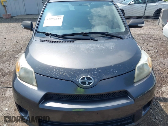 2008 Scion xD with VIN JTKKU10498J025404, listed as a IAAI auction lot 42780644 with 131,948 mi miles and . Bid and sale history available at DreamBid. Image 6.
