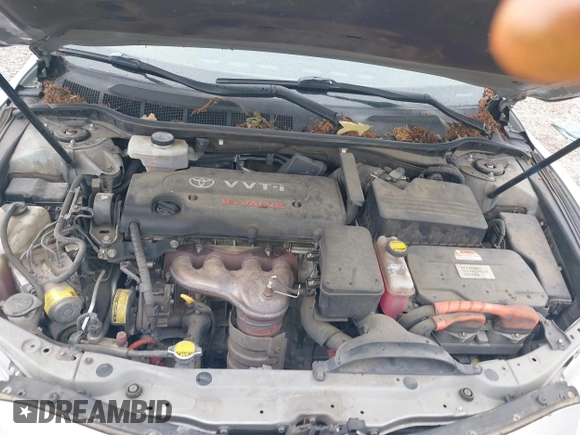 2007 Toyota Camry with VIN 4T1BB46K57U021394, listed as a IAAI auction lot 42472069 with 193,248 mi miles and . Bid and sale history available at DreamBid. Image 10.