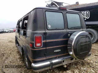 1993 Dodge Cargo with VIN 2B6HB21YXPK509457, listed as a Copart auction lot 78195674 with Not Provided miles and Salvage Title. Bid and sale history available at carsss.com. Image 2.