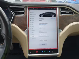 2017 Tesla Model S 100D with VIN 5YJSA1E26HF197176, listed as a IAAI auction lot 42565791 with 120,287 mi miles and . Bid and sale history available at DreamBid. Image 18.