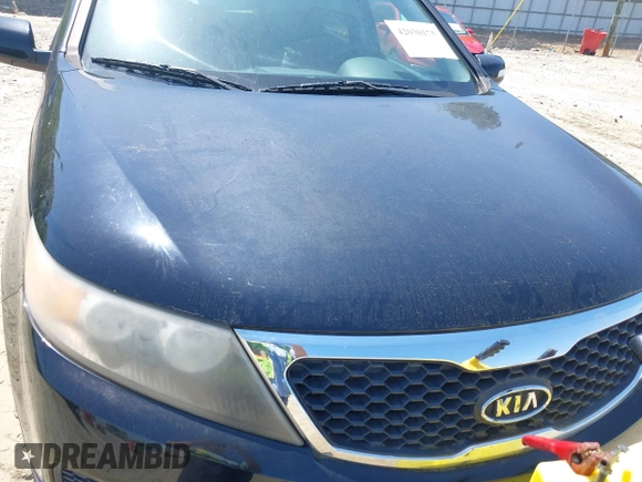 2011 Kia Sorento LX with VIN 5XYKT4A15BG183830, listed as a IAAI auction lot 42030175 with 210,713 mi miles. Bid and sale history available at carsss.com. Image 6.
