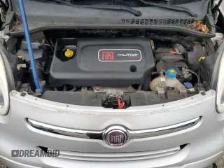 2015 FIAT 500L Easy z VIN ZFBCFABH2FZ033545, wystawiony jako Copart lot #59079275 z przebiegiem 138 473 mil mil oraz Tytuł czysty. Historia ofert i sprzedaży dostępna na DreamBid. Obrazek 11.