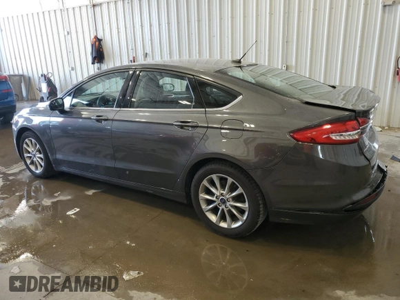 2017 Ford Fusion SE с VIN 3FA6P0H71HR149414, выставлен на аукционе Copart как лот 59890105 с пробегом 94 714 миль миль и На запчасти • Non repairable. История ставок и продаж доступна на DreamBid. Изображение 2.