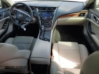 2014 Cadillac CTS Luxury RWD z VIN 1G6AR5SX0E0134728, wystawiony jako Copart lot #50812825 z przebiegiem 52 573 mil mil oraz Szkoda całkowita • Salvage title. Historia ofert i sprzedaży dostępna na DreamBid. Obrazek 8.
