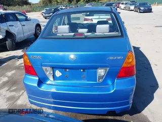 2003 Suzuki Aerio S z VIN JS2RA41SX35171394, wystawiony jako IAAI lot #40612266 z przebiegiem 70 127 mil mil oraz . Historia ofert i sprzedaży dostępna na DreamBid. Obrazek 16.