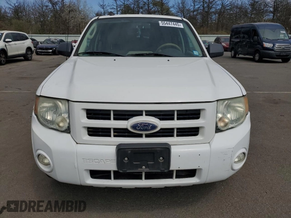 2010 Ford Escape Hybrid z VIN 1FMCU5K35AKC13081, wystawiony jako Copart lot #55447445 z przebiegiem 74 496 mil mil oraz Czysty tytuł • Clean title. Historia ofert i sprzedaży dostępna na DreamBid. Obrazek 5.