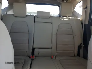 2020 Honda CR-V Touring z VIN 7FART6H95LE020159, wystawiony jako Copart lot #61867905 z przebiegiem 110 433 mil mil oraz Szkoda całkowita • Salvage title. Historia ofert i sprzedaży dostępna na DreamBid. Obrazek 10.