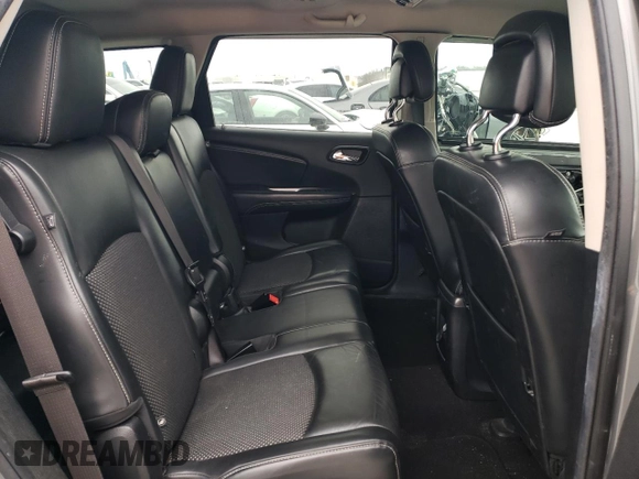 2019 Dodge Journey Crossroad with VIN 3C4PDCGB6KT798800, listed as a Copart auction lot 84019344 with 90,638 mi miles and Salvage Title. Bid and sale history available at DreamBid. Image 11.
