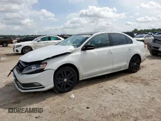 2018 Volkswagen Jetta SE Sport with VIN 3VWD17AJXJM207134, listed as a Copart auction lot 60284585 with 89,411 mi miles and Salvage title. Bid and sale history available at DreamBid. Image 1.