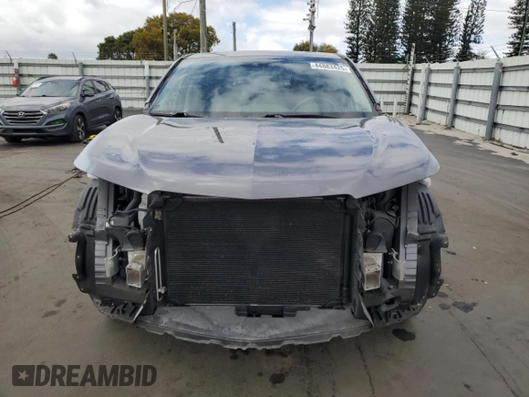 2018 Acura MDX z VIN 5J8YD3H39JL008994, wystawiony jako Copart lot #44883425 z przebiegiem 75 836 mil mil oraz Szkoda całkowita • Salvage title. Historia ofert i sprzedaży dostępna na DreamBid. Obrazek 5.