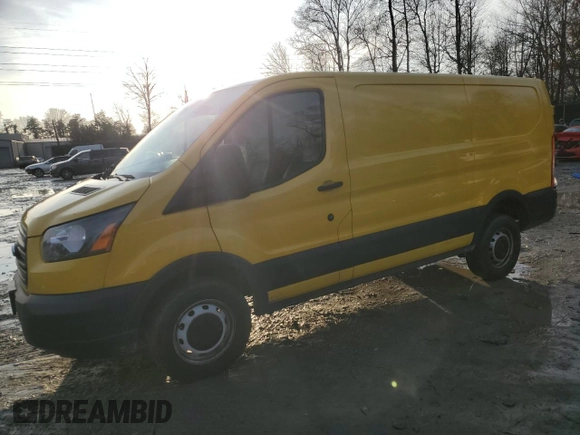 2019 Ford Transit с VIN 1FTYR1ZMXKKA67409, выставлен на аукционе Copart как лот 85760144 с пробегом 121 909 миль миль и Списание • Salvage title. История ставок и продаж доступна на DreamBid. Изображение 1.