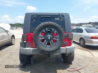 2007 Jeep Wrangler Unlimited X with VIN 1J4GA39107L187817, listed as a IAAI auction lot 42552732 with 149,702 mi miles and . Bid and sale history available at DreamBid. Image 16.