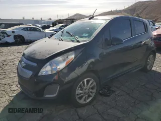 2015 Chevrolet Spark EV LT with VIN KL8CL6S00FC764144, listed as a Copart auction lot 78307154 with 98,797 mi miles and Clean Title. Bid and sale history available at carsss.com. Image 1.