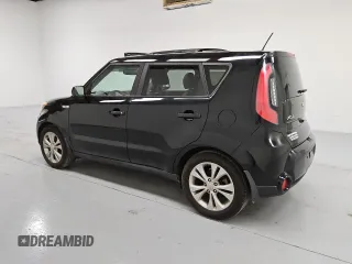 2016 Kia Soul + with VIN KNDJP3A58G7334306, listed as a Copart auction lot 47439455 with 99,598 mi miles and Clean Title. Bid and sale history available at carsss.com. Image 2.