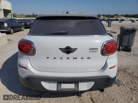 2013 MINI Paceman z VIN WMWSS1C50DWN94251, wystawiony jako Copart lot #74335264 z przebiegiem 178 997 mil mil oraz Czysty tytuł • Clean title. Historia ofert i sprzedaży dostępna na DreamBid. Obrazek 6.