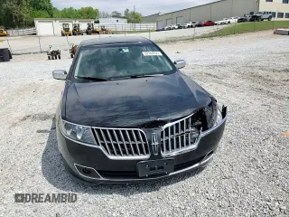 2011 Lincoln MKZ with VIN 3LNHL2GC6BR765542, listed as a Copart auction lot 52184705 with 168,718 mi miles and Salvage Title. Bid and sale history available at carsss.com. Image 11.