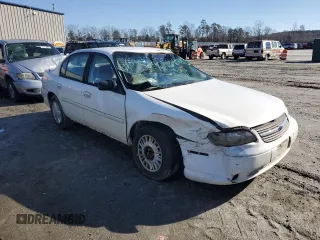 2004 Chevrolet Classic with VIN 1G1ND52F04M554347, listed as a Copart auction lot 42493275 with 0 mi miles and Salvage Title. Bid and sale history available at carsss.com. Image 4.